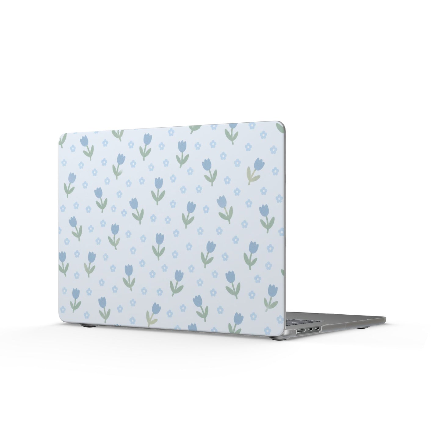 🤍 The Enchanted Sky Blue™ MacBook Case 🤍