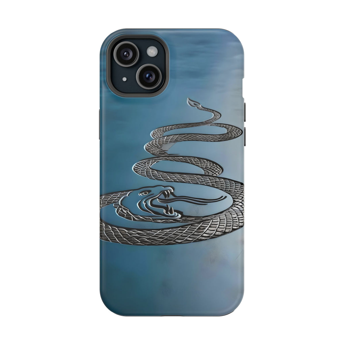🤍 The Enchanted Aura™ Magnetic iPhone Case 🤍