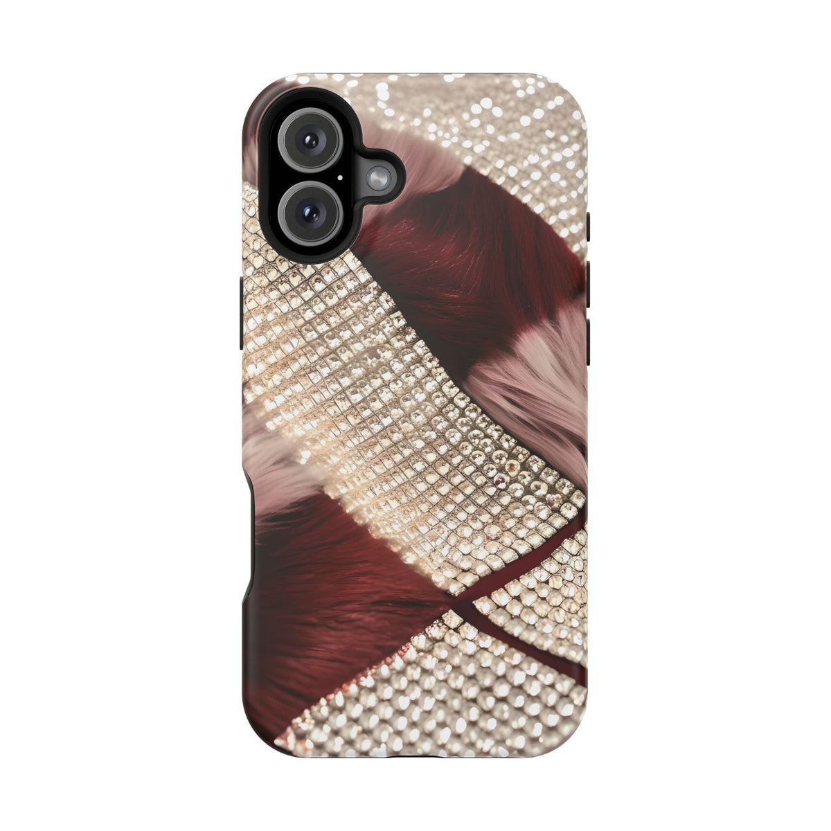 🤍 The Enchanted Aura™ Magnetic iPhone Case 🤍
