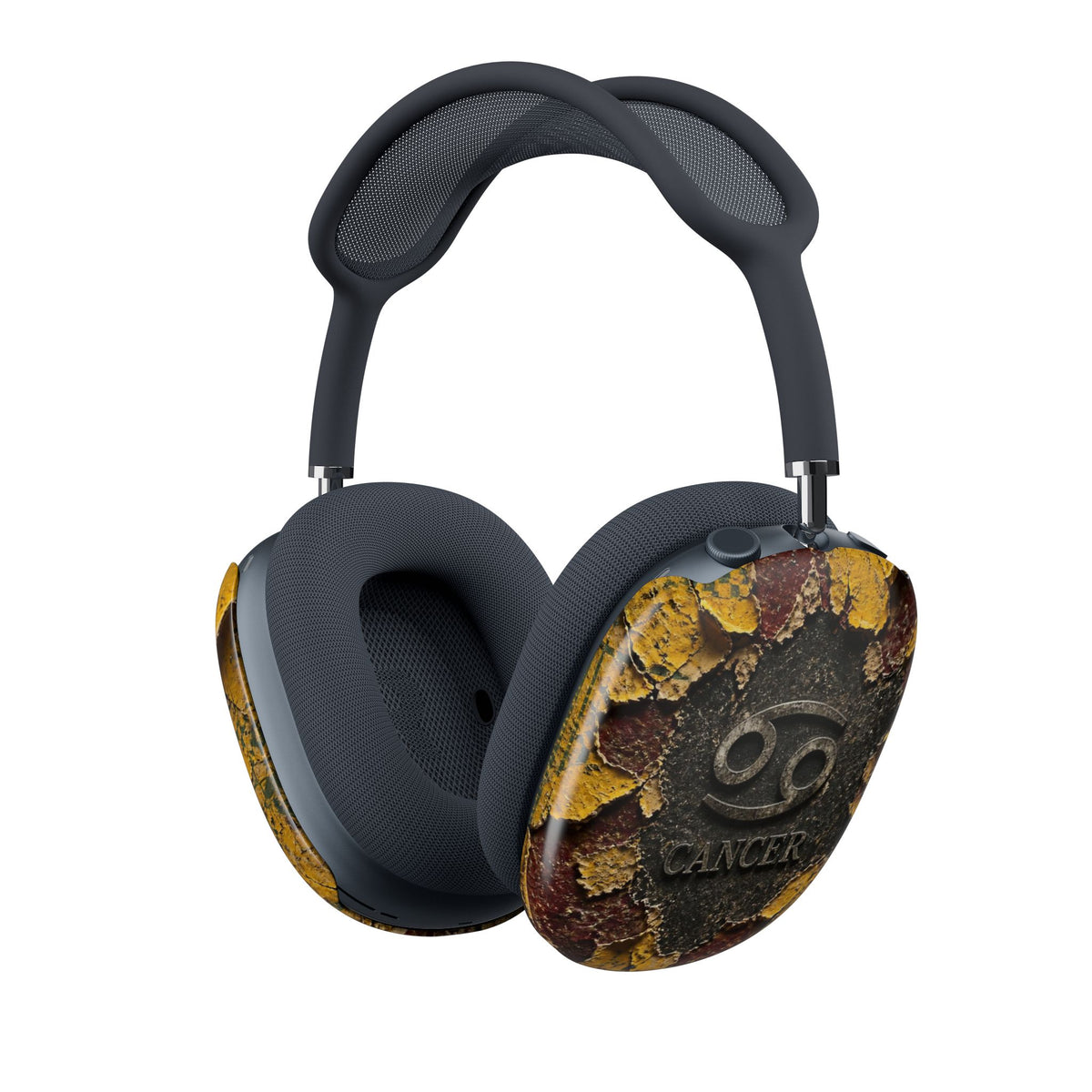 🤍 The Enchanted Aura™ Cancer AirPods Max Case 🤍