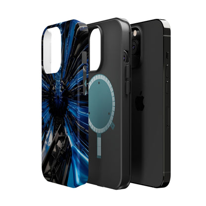 ✨📱 The Enchanted Aura Magnetic iPhone Case: Spellbinding Protection & MagSafe® Magic! 🔮🧲💎