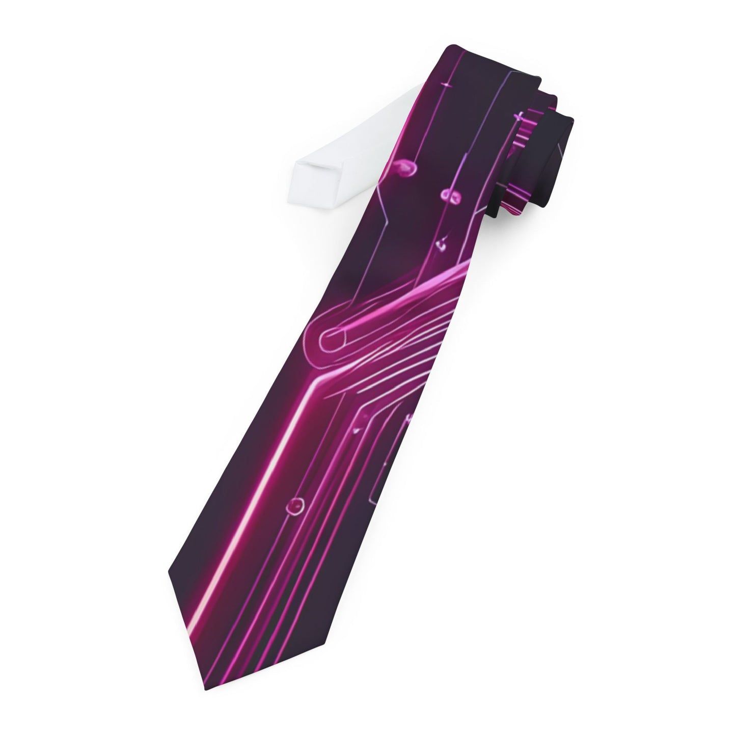 ✨🎩 The Razzle-Dazzle Men’s Necktie: Bold Elegance for the Modern Gentleman 🌟👔