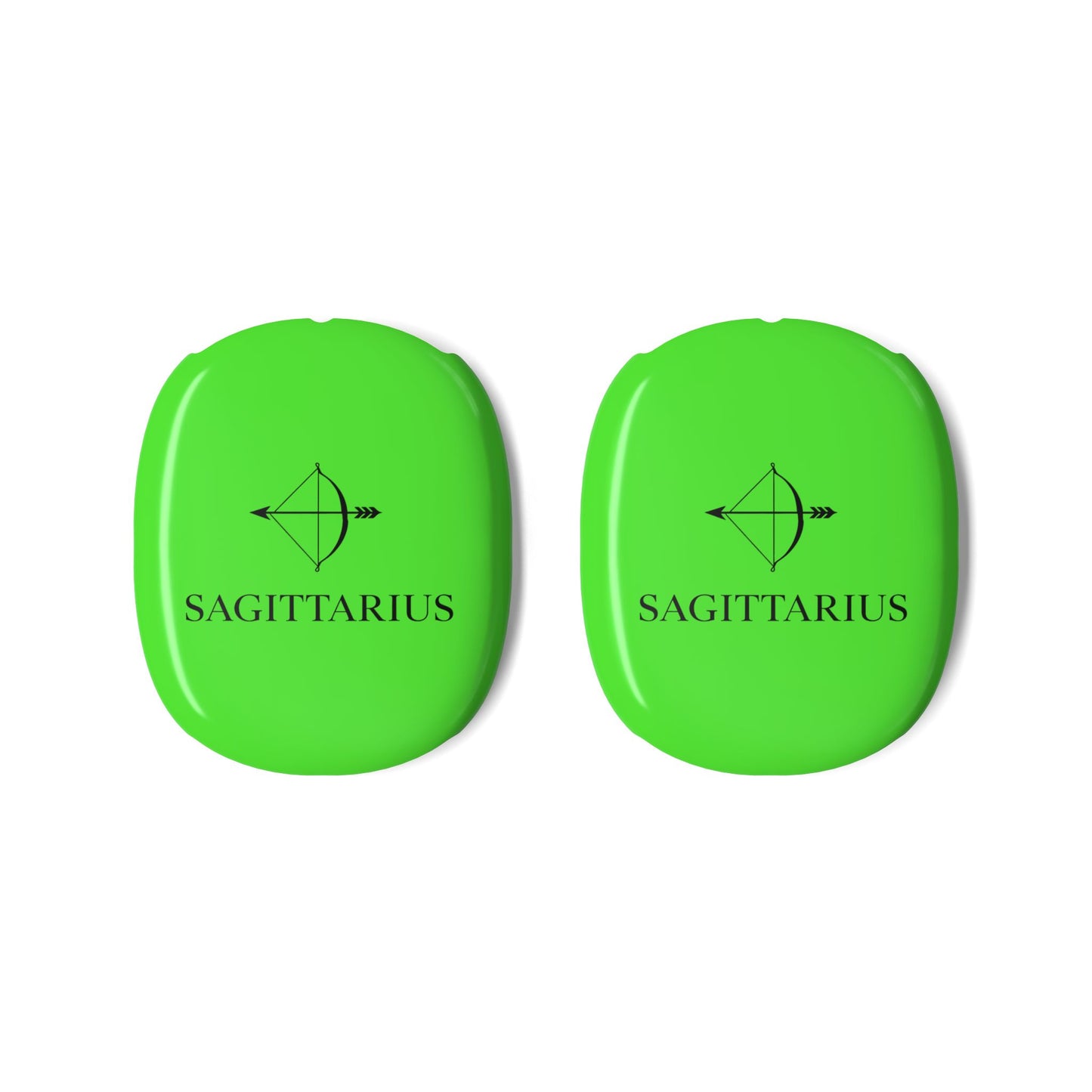 The Enchanted Aura™ Sagittarius AirPods Max Case – One-of-One Statement Shell ♐🏹