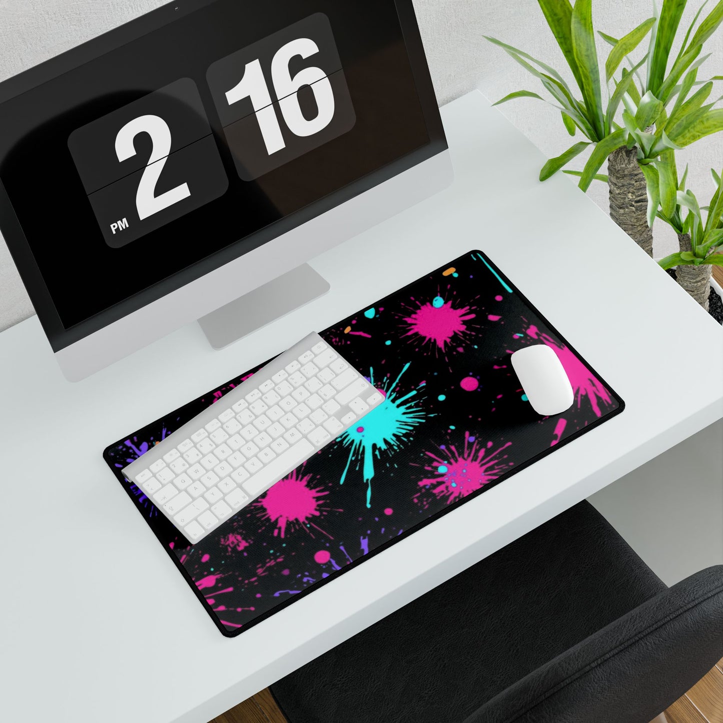 ✨🖥️ The Enchanted Surface Desk Mat 💫 Where magic meets productivity