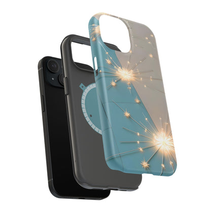 ✨📱 The Enchanted Aura Magnetic iPhone Case: Spellbinding Protection & MagSafe® Magic! 🔮🧲💎