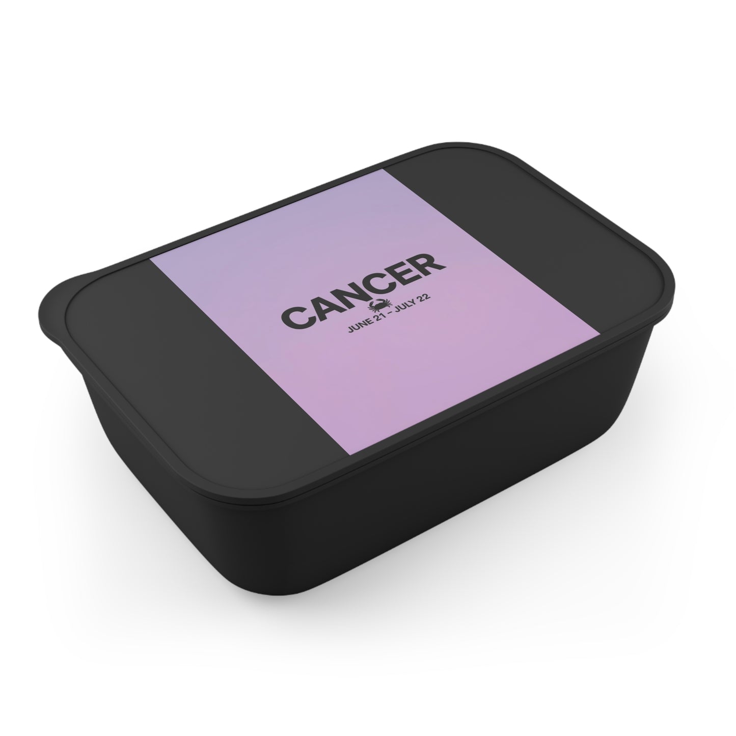 ♋🍱✨ Cancer Enchanted Bento Box Set – One-of-a-Kind Kitchen Essential 🌙💫