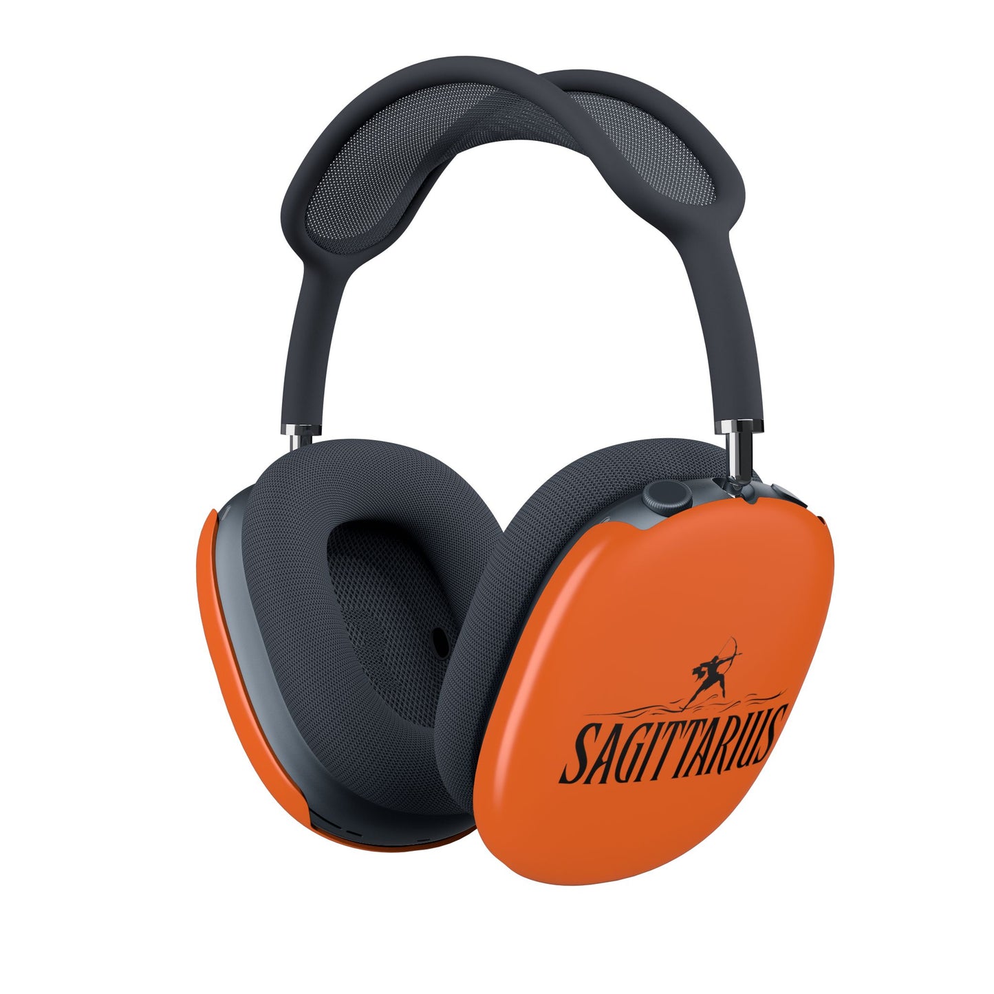 The Enchanted Aura™ Sagittarius AirPods Max Case – One-of-One Statement Shell ♐🏹