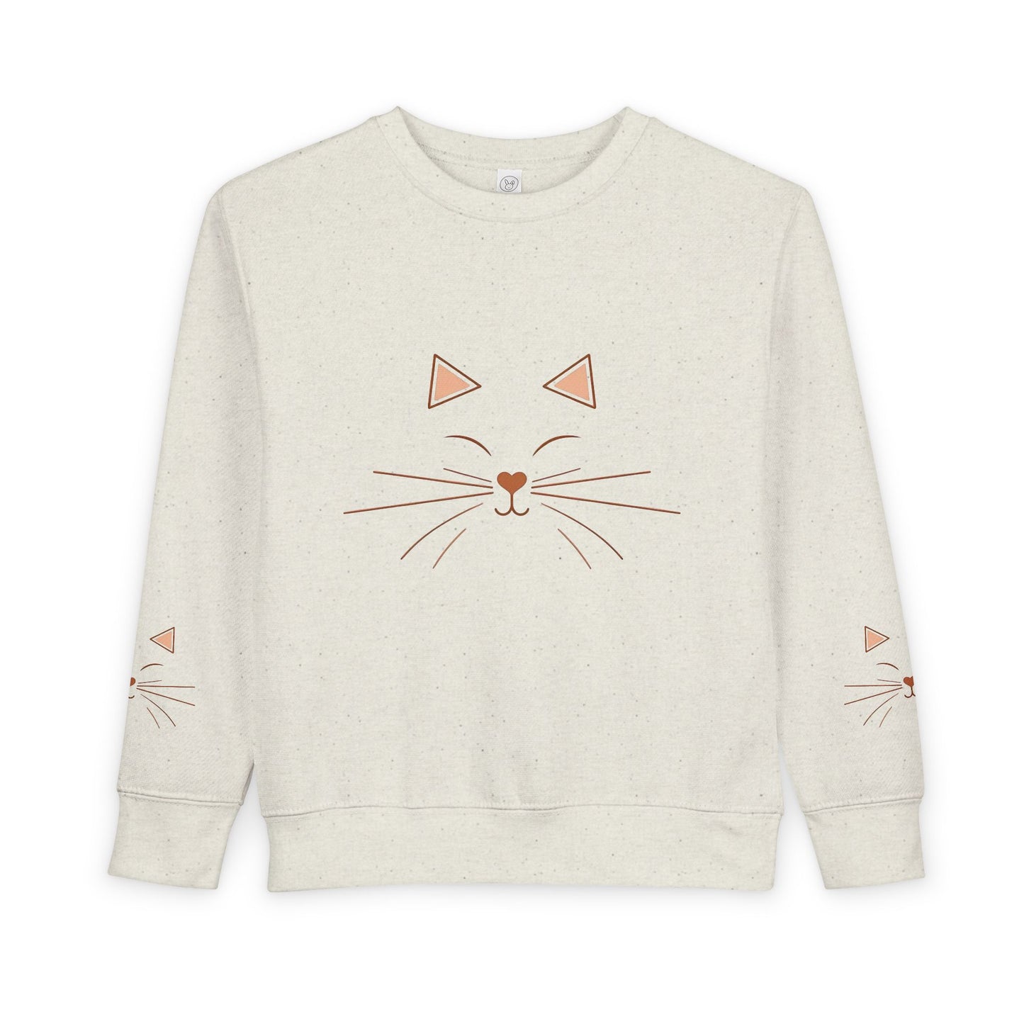 🌼 The Sweet Littles™ Toddler Sweatshirt | Sweet Little Kitty 🐱