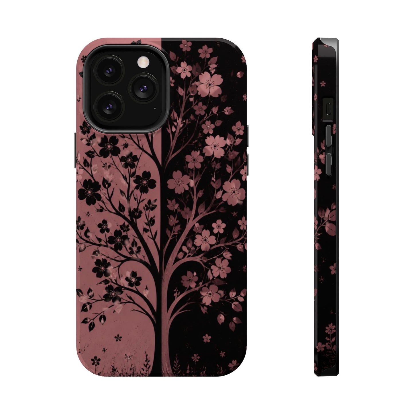 🤍 The Enchanted Aura™ Magnetic iPhone Case 🤍