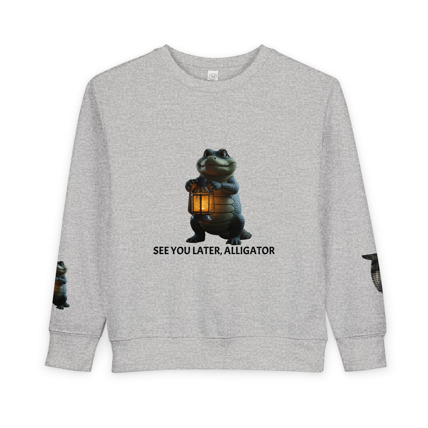 🦄✨ The Enchanted Cozy: One-of-a-Kind Toddler Sweatshirt 🌈🧸