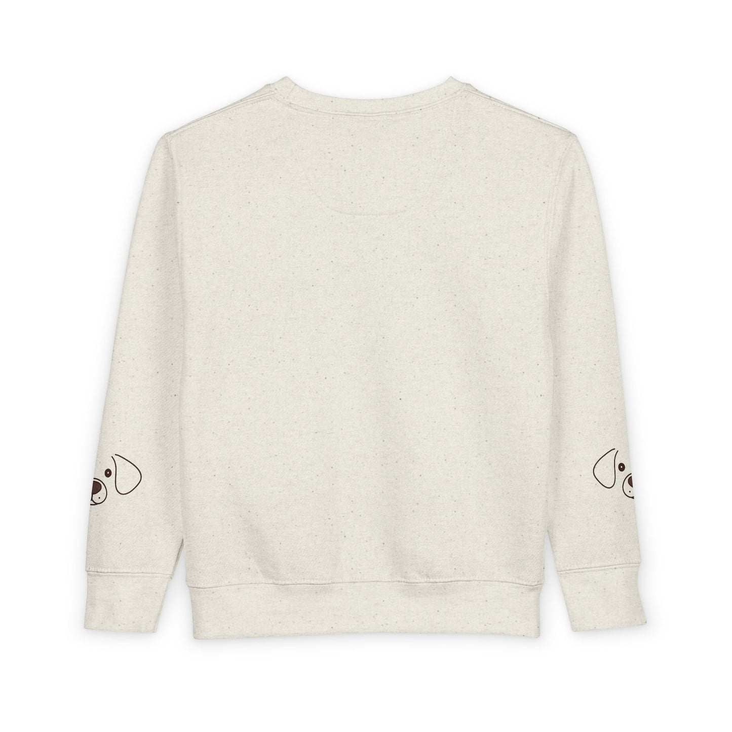 🌼 The Sweet Littles™ Toddler Sweatshirt | Sweet Little Puppy 🐶