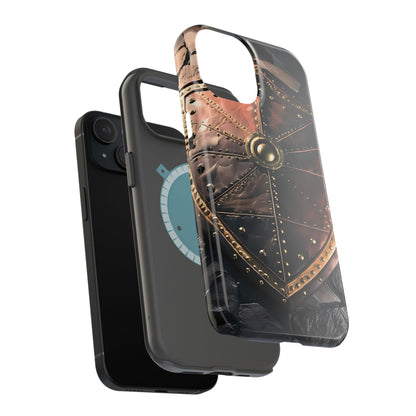 ✨📱 The Enchanted Aura Magnetic iPhone Case: Spellbinding Protection & MagSafe® Magic! 🔮🧲💎