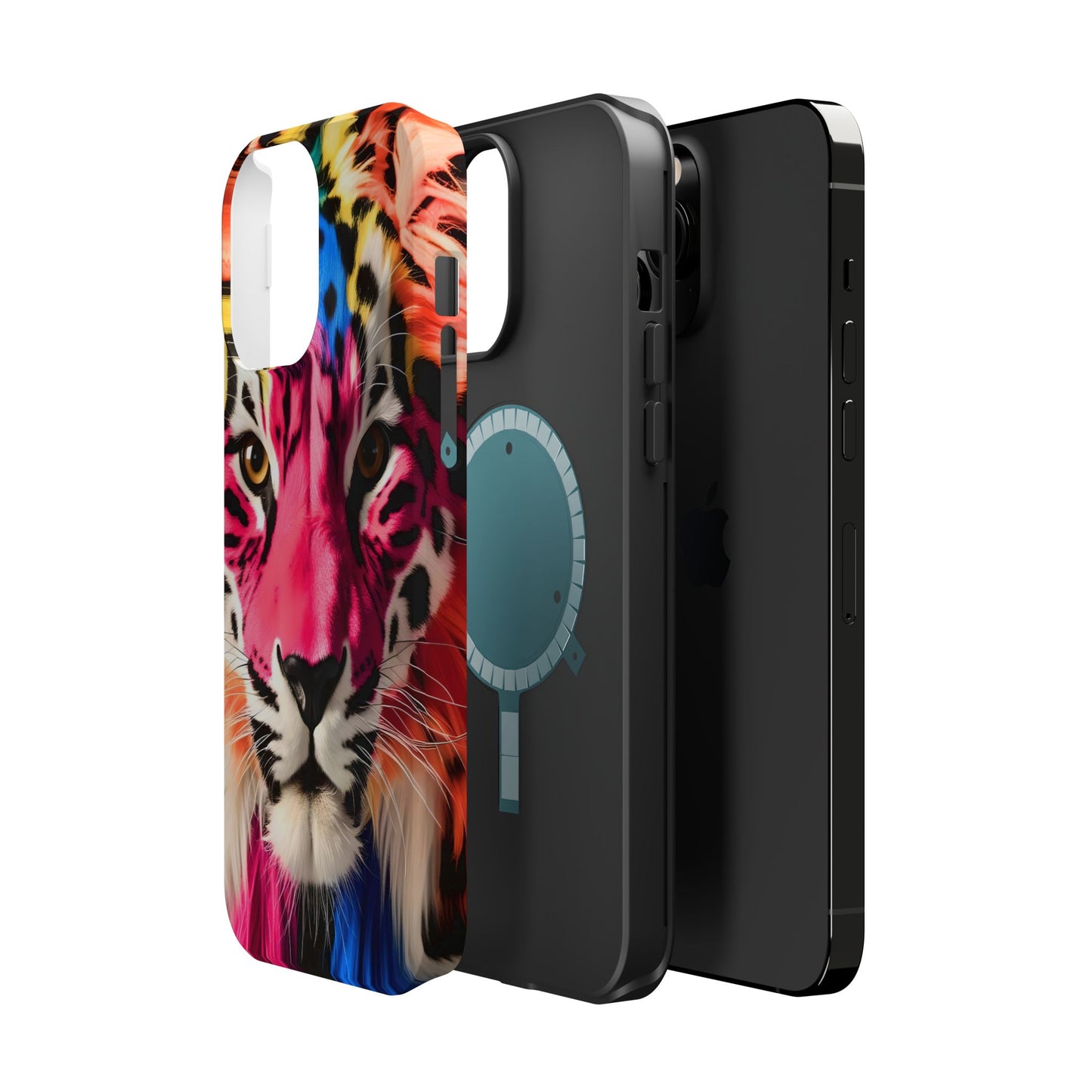 ✨📱 The Enchanted Aura Magnetic iPhone Case: Spellbinding Protection & MagSafe® Magic! 🔮🧲💎