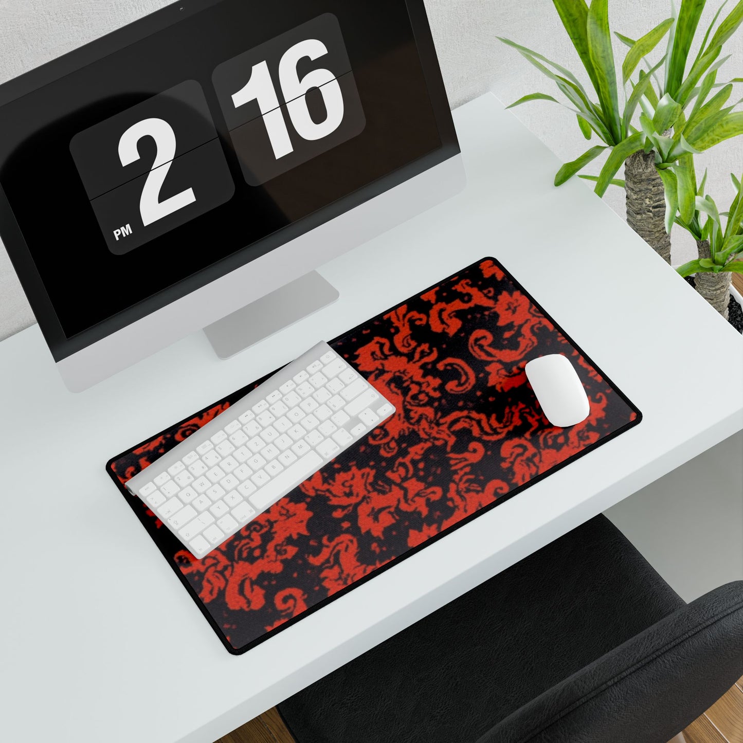 ✨🖥️ The Enchanted Surface Desk Mat 💫 Where magic meets productivity