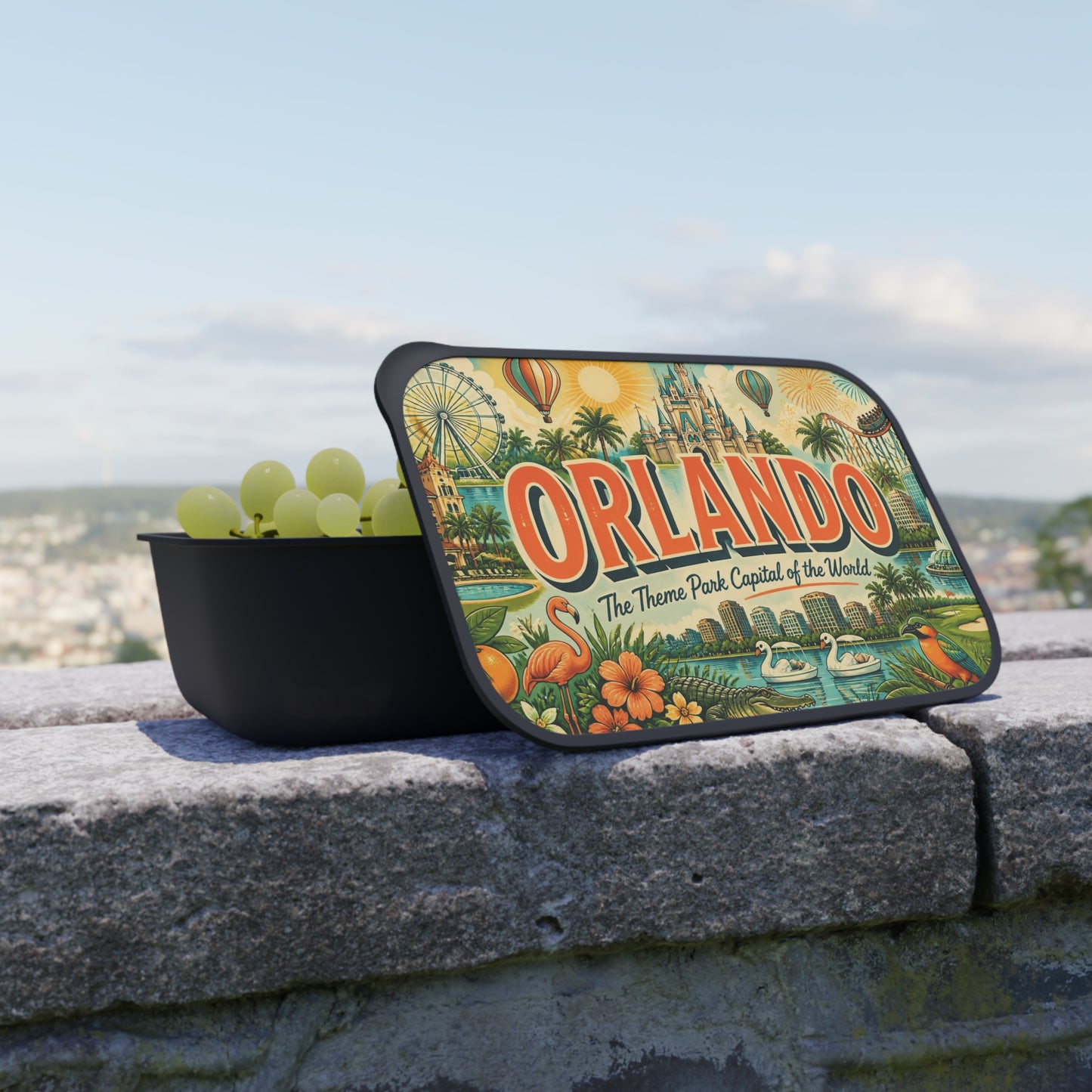 🤍 Enchanted Bento Box Set | The Enchanted Sips & Essentials™ Collection 🤍