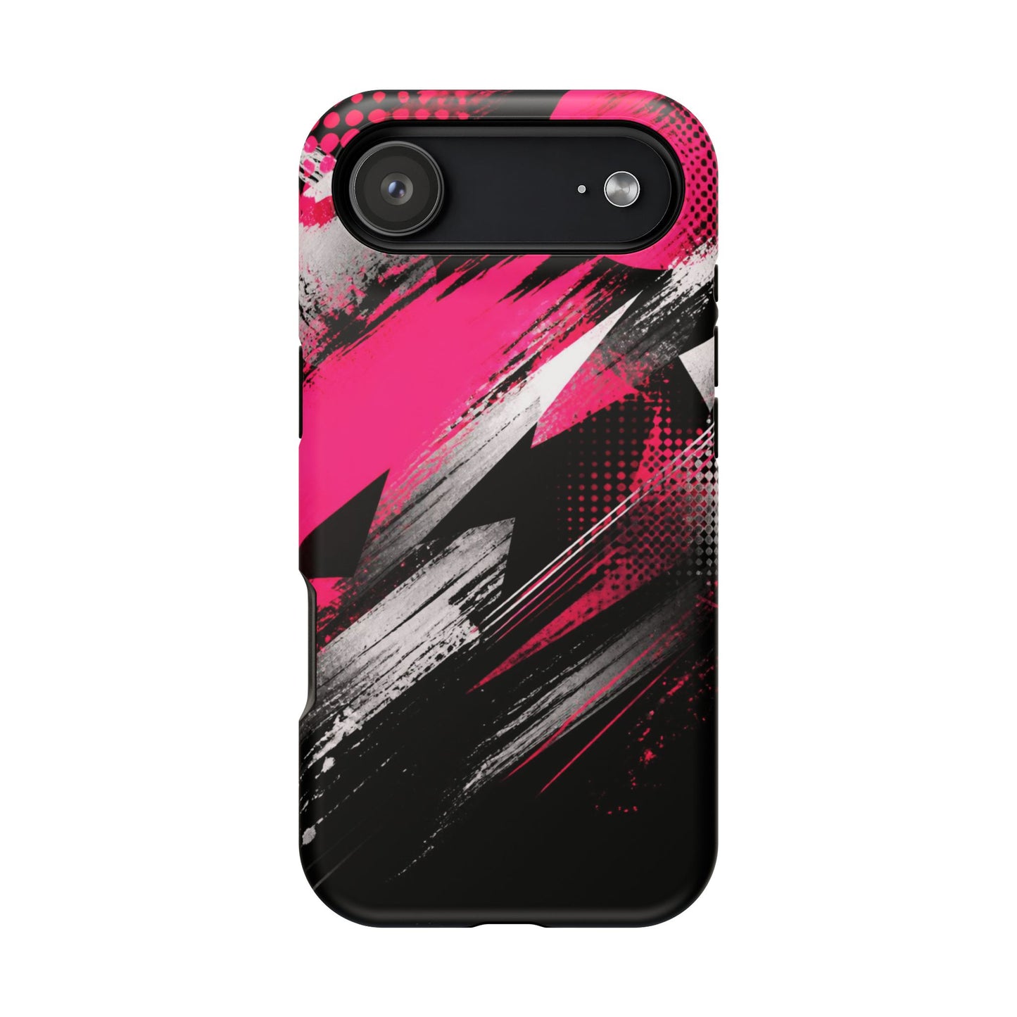 🤍 The Enchanted Aura™ Magnetic iPhone Case 🤍