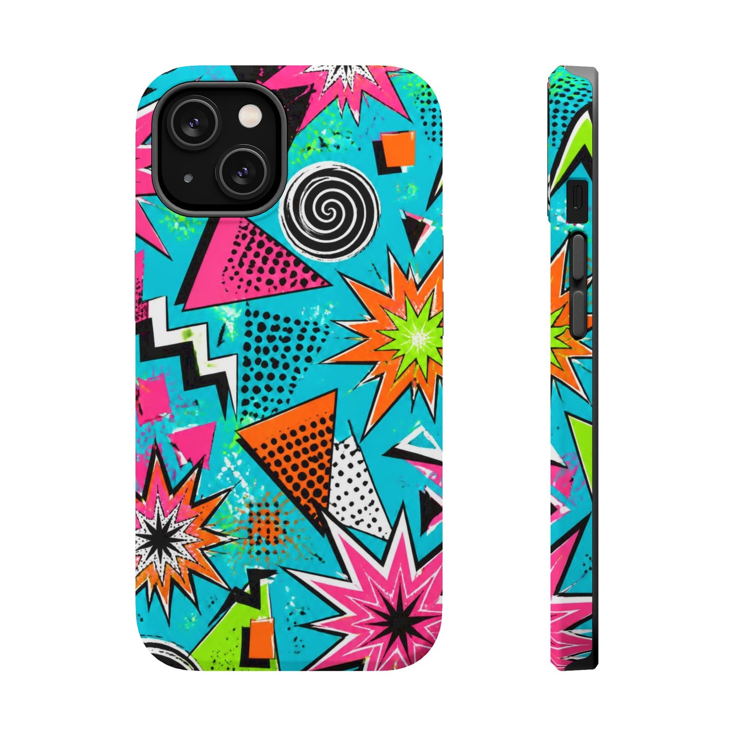 🤍 The Enchanted Aura™ Magnetic iPhone Case 🤍
