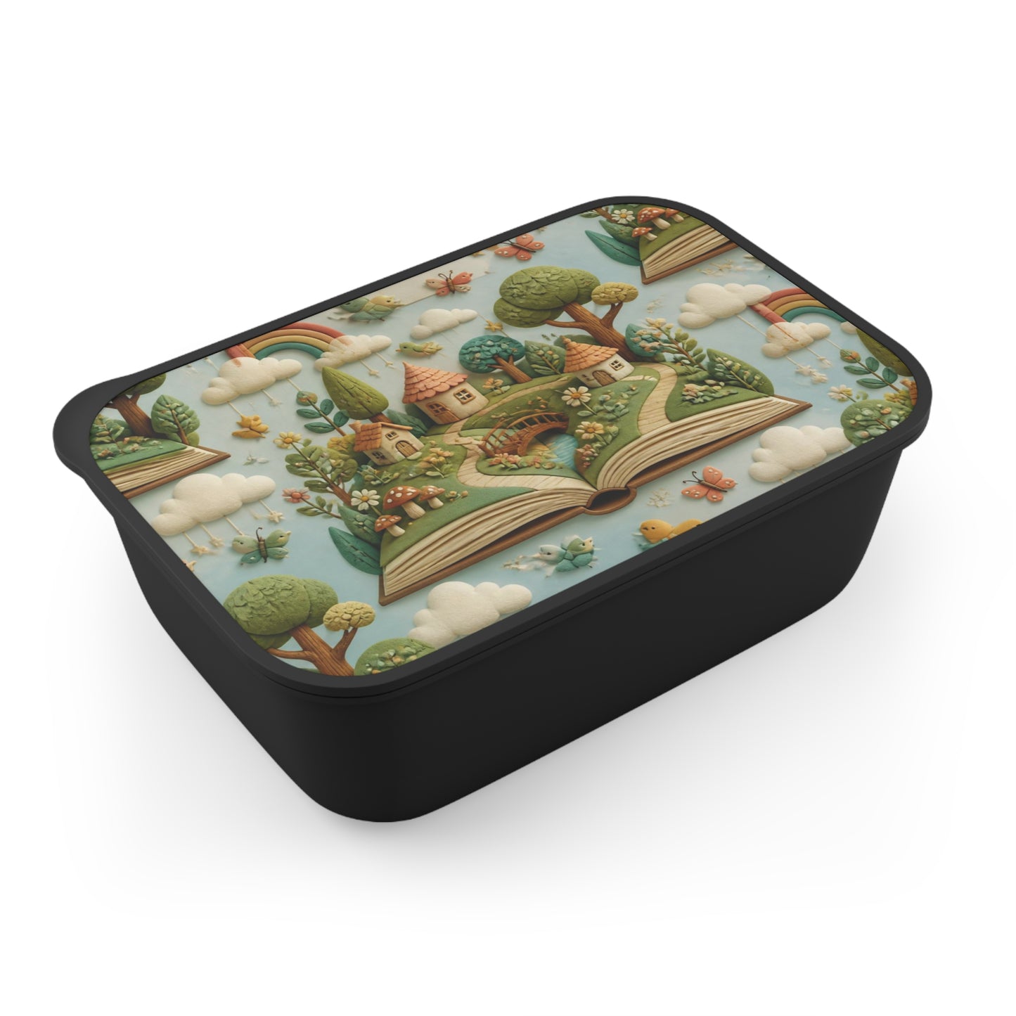 🤍 Enchanted Bento Box Set | The Enchanted Sips & Essentials™ Collection 🤍