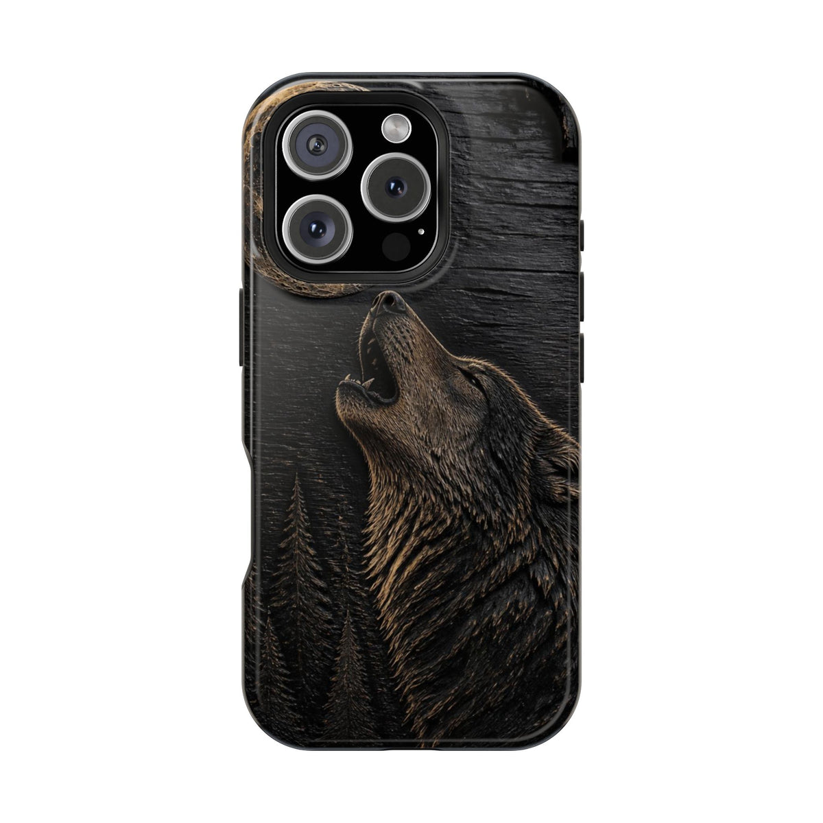 🤍 The Enchanted Aura™ Magnetic iPhone Case 🤍