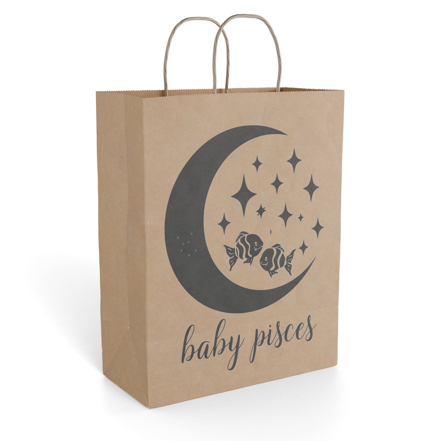 ♓ Baby Pisces Gift Bag | The Little Zodiac™ Collection