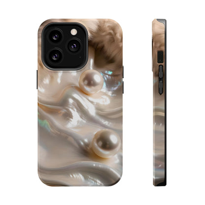 ✨📱 The Enchanted Aura Magnetic iPhone Case: Spellbinding Protection & MagSafe® Magic! 🔮🧲💎