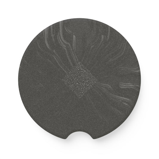 ✨🚗 The Enchanted Drive: Spellstone Sip Coasters – 2-Piece Luxury Car Set 💎🌙