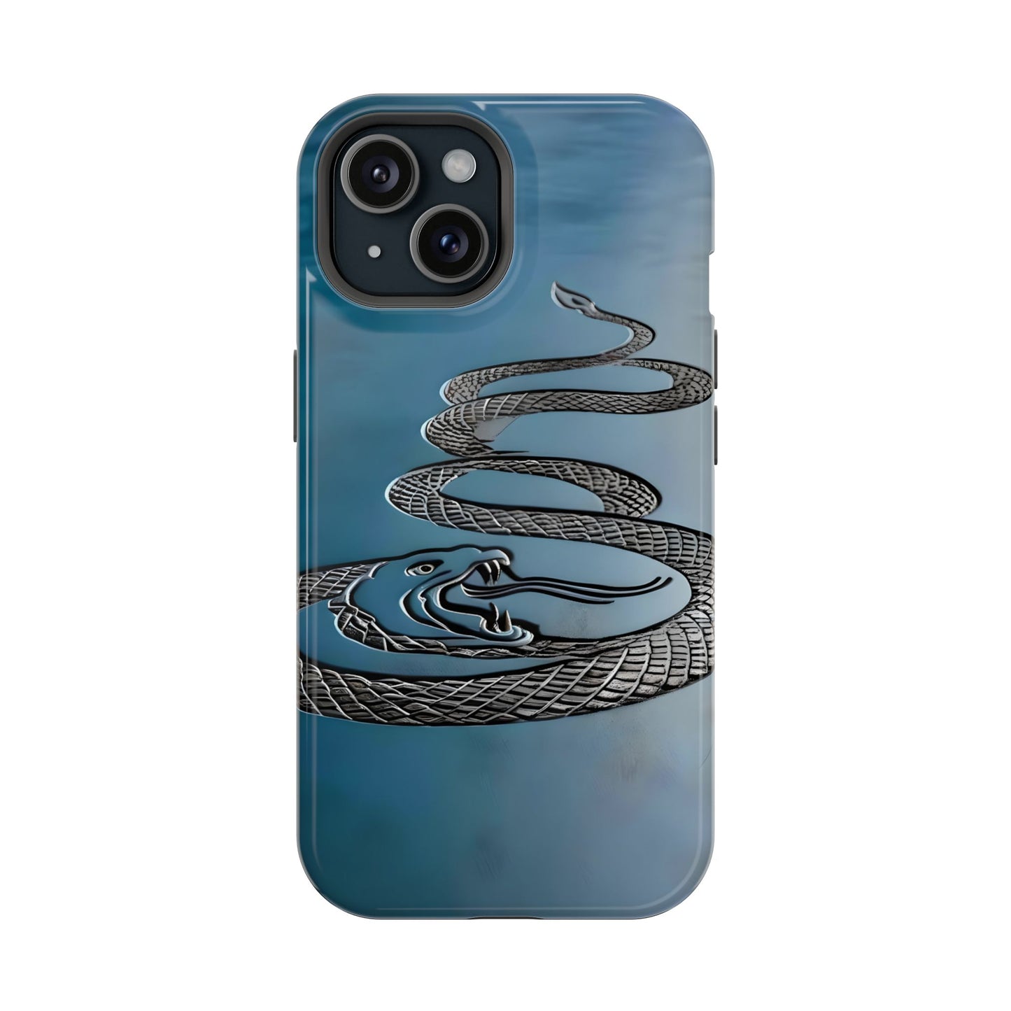 🤍 The Enchanted Aura™ Magnetic iPhone Case 🤍