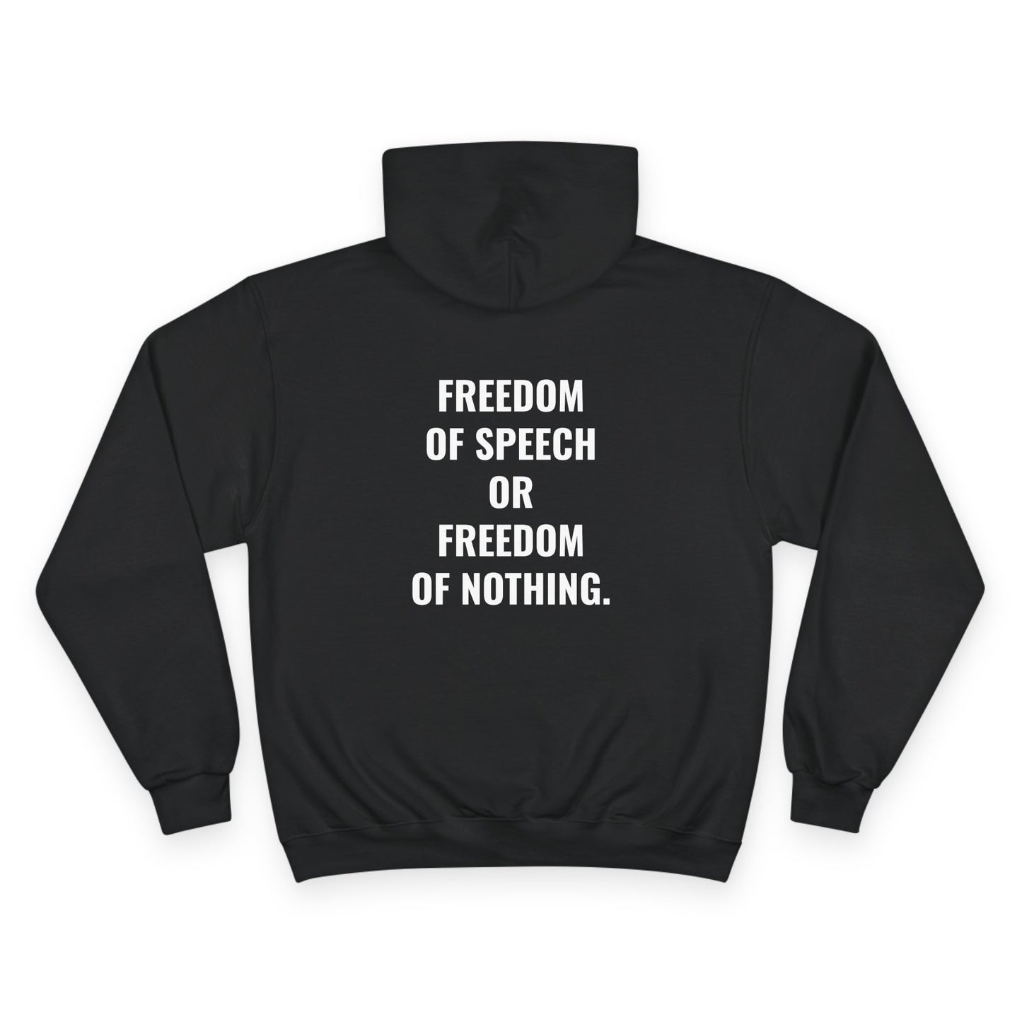 Champion S700 “Freedom Speaks” Hoodie 🗣️🔥