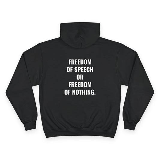 Champion S700 “Freedom Speaks” Hoodie 🗣️🔥