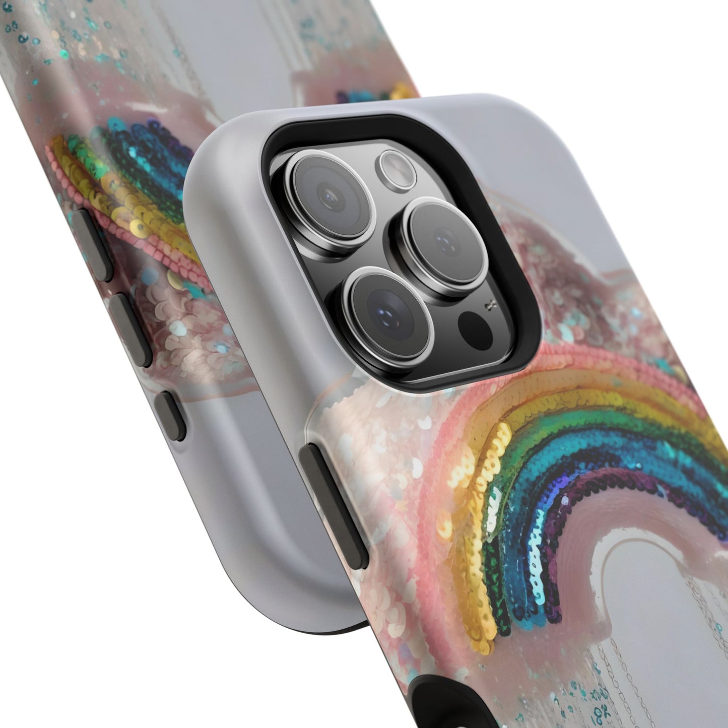 ✨📱 The Enchanted Aura Magnetic iPhone Case: Spellbinding Protection & MagSafe® Magic! 🔮🧲💎