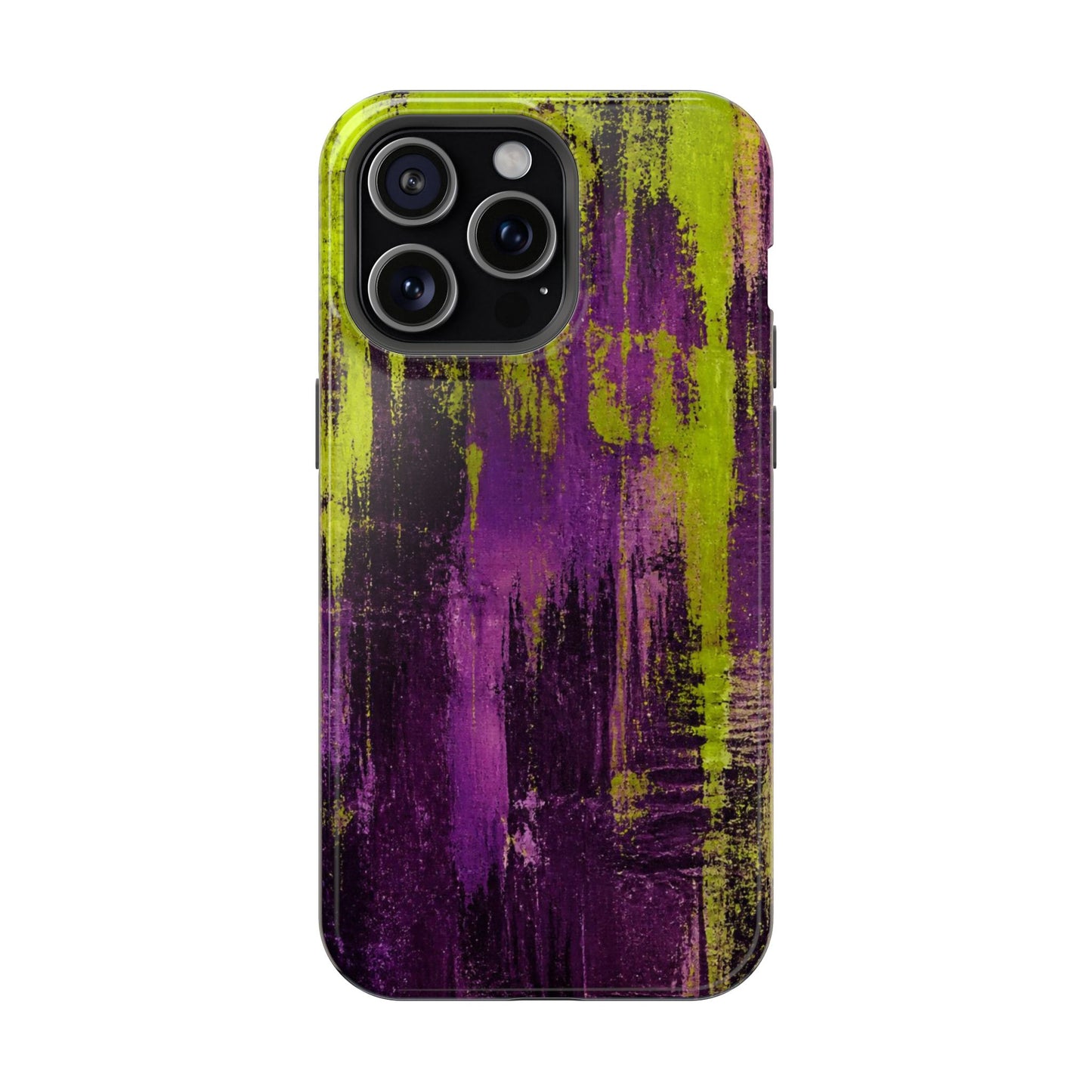 🤍 The Enchanted Aura™ Magnetic iPhone Case 🤍