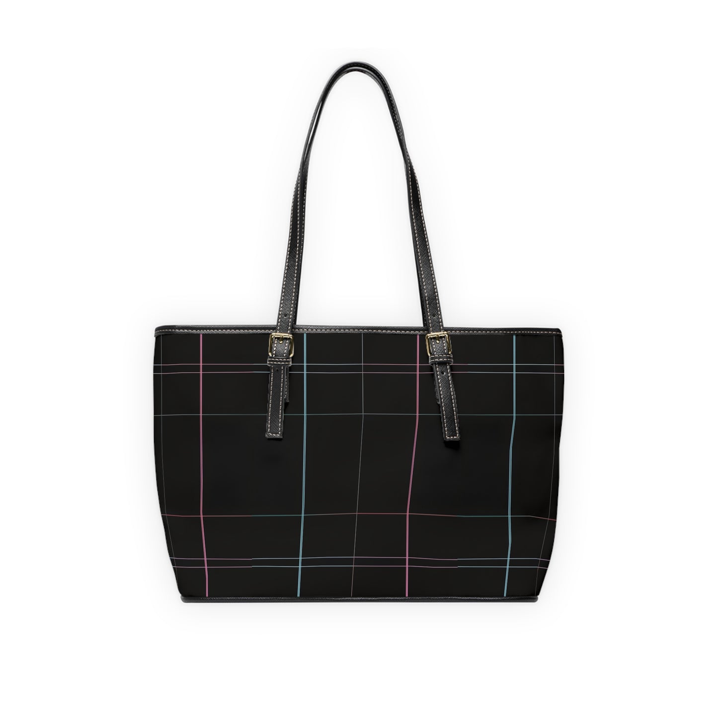 👜✨ The Razzle-Dazzle Double Vision™ PU Leather Shoulder Bag ✨👜🌈