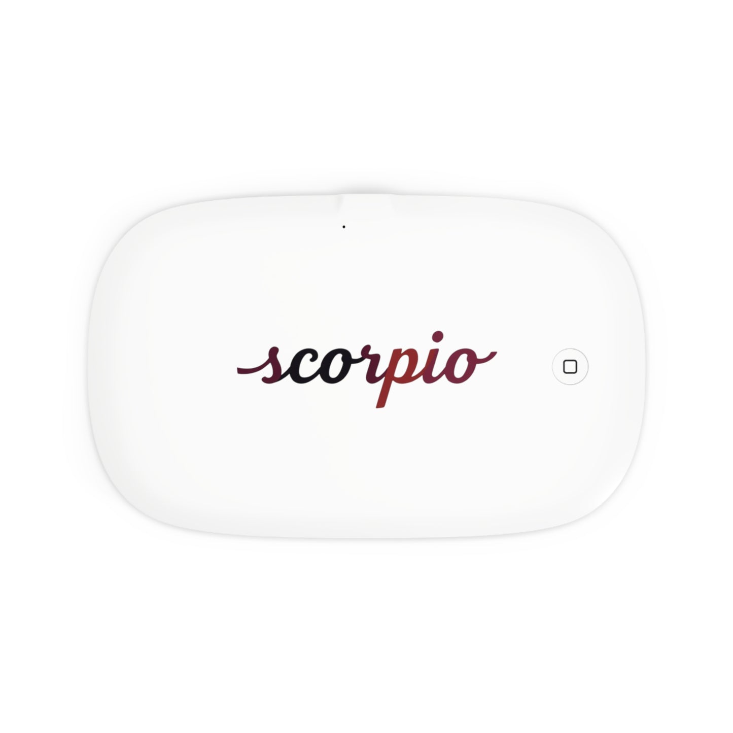 ♏ Aurora UV Phone Sanitizer & Fast Wireless Charging Pad – Scorpio Edition 🦂♏