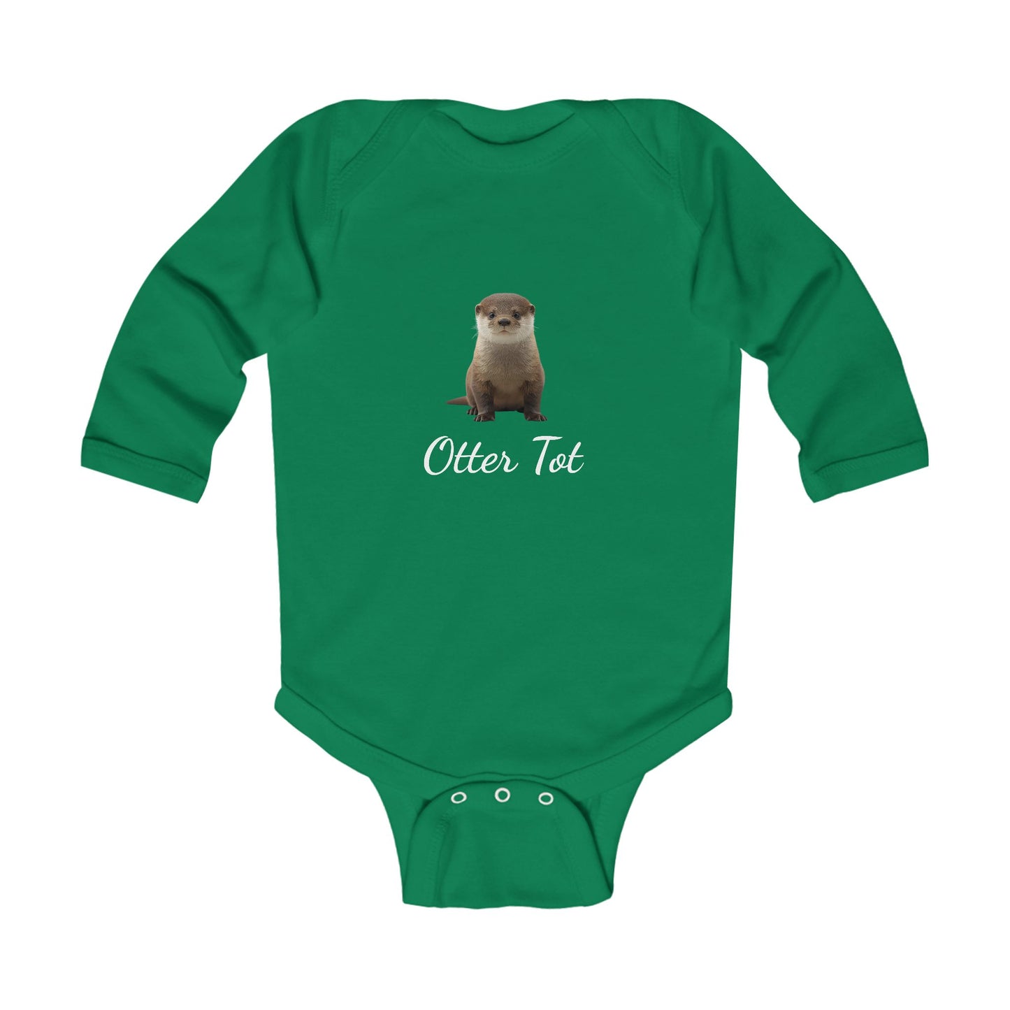 🦦 Born in June | Otter Tot | The Little Nicknames™ Collection