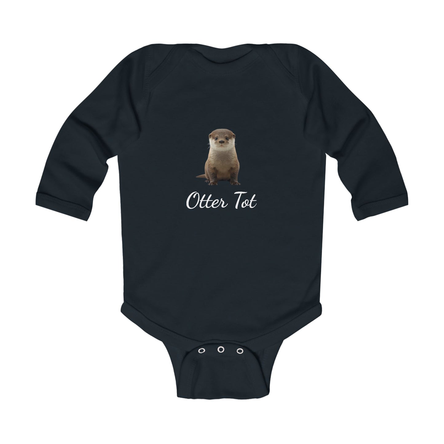 🦦 Born in June | Otter Tot | The Little Nicknames™ Collection