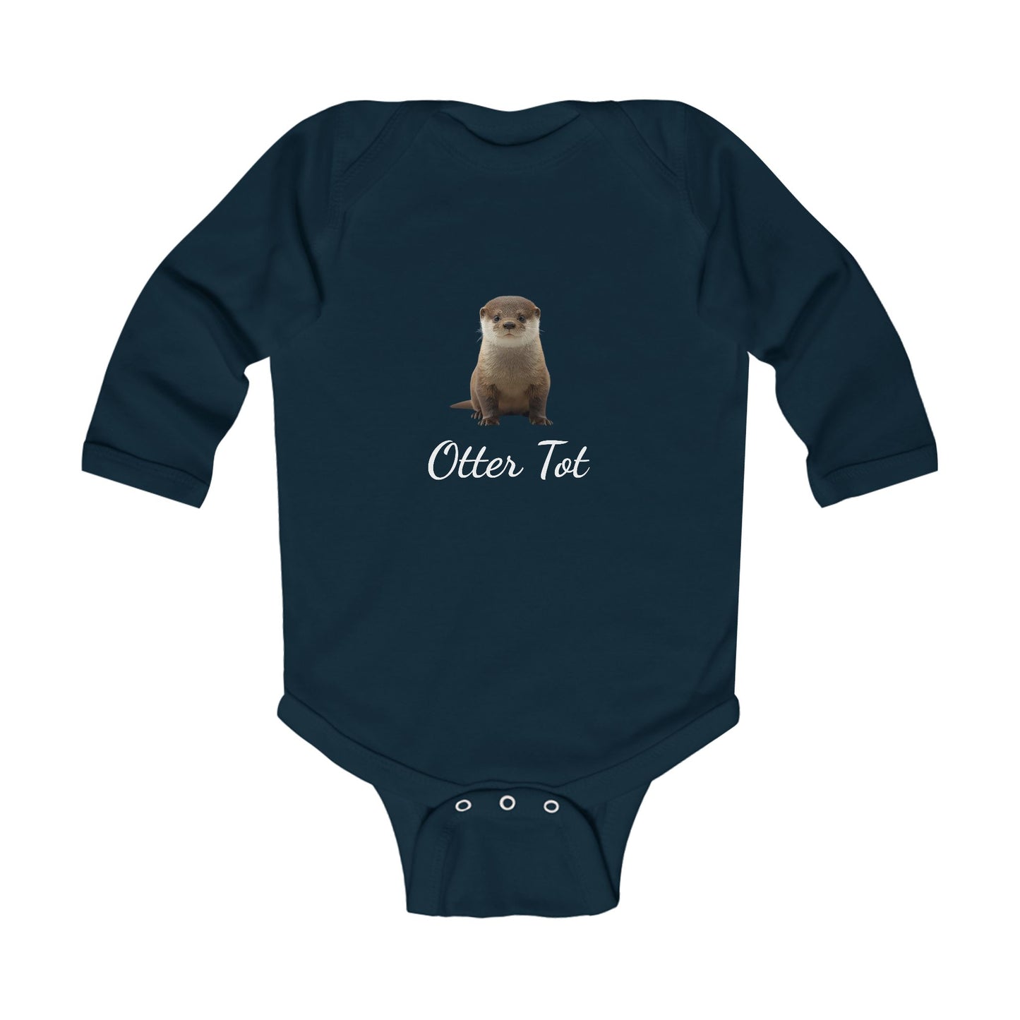 🦦 Born in June | Otter Tot | The Little Nicknames™ Collection