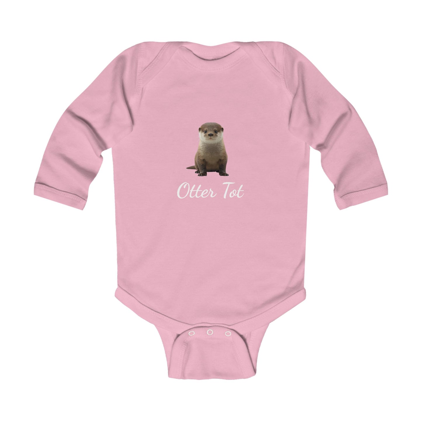 🦦 Born in June | Otter Tot | The Little Nicknames™ Collection
