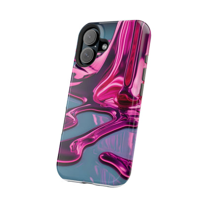 ✨📱 The Enchanted Aura Magnetic iPhone Case: Spellbinding Protection & MagSafe® Magic! 🔮🧲💎