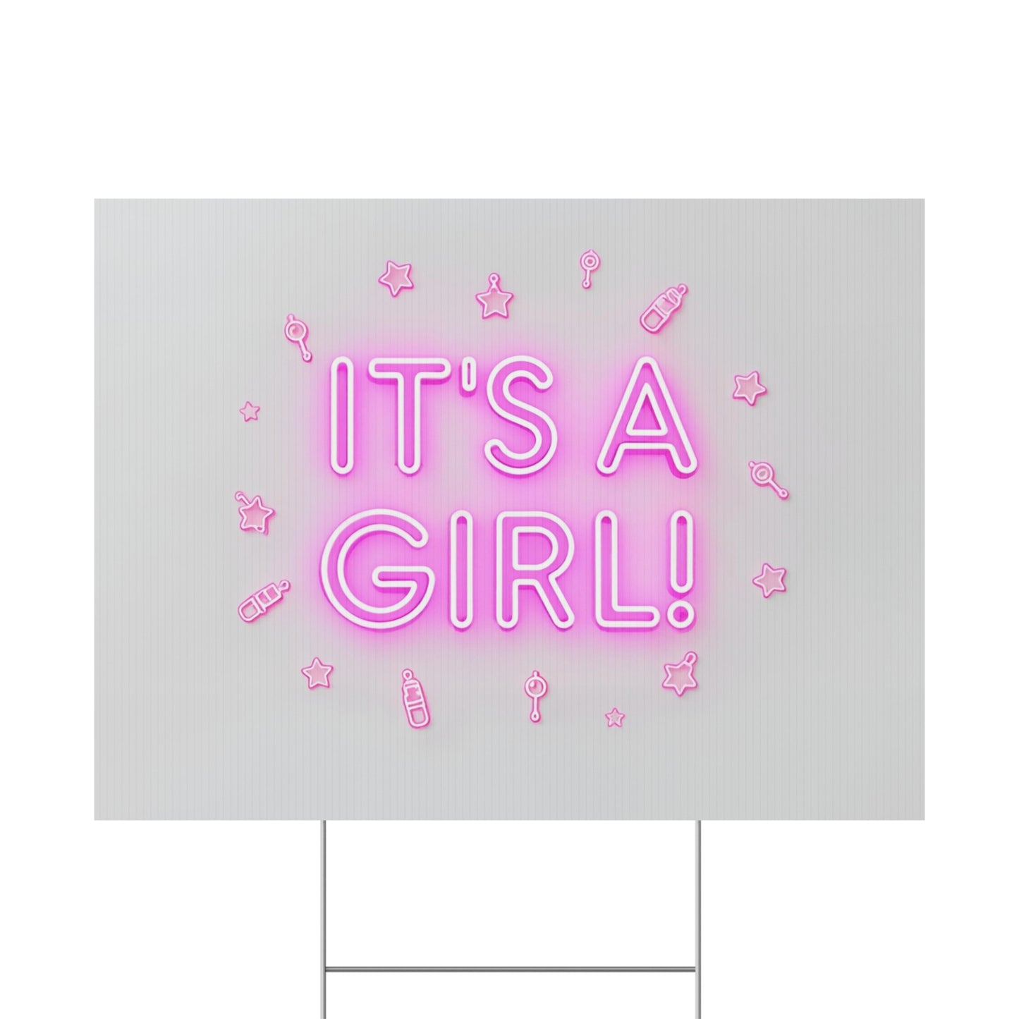 🪧✨ The Enchanted Event & Everyday Yard Sign: Bold, Magical Impact 🔥🌟