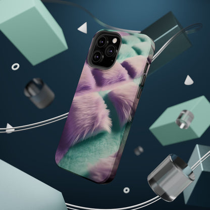 ✨📱 The Enchanted Aura Magnetic iPhone Case: Spellbinding Protection & MagSafe® Magic! 🔮🧲💎