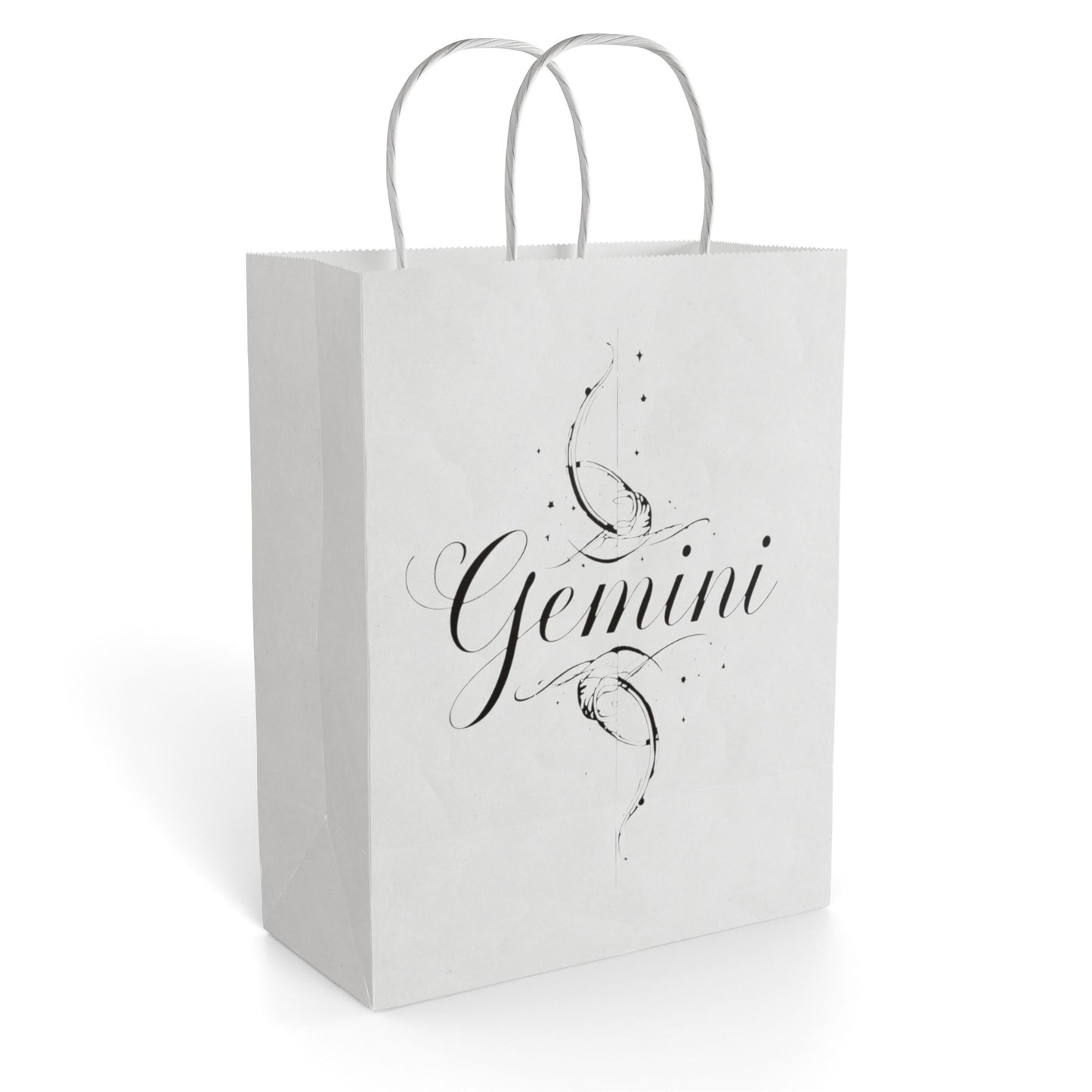 🤍 Gemini Gift Bag | The Enchanted Wrap™ Collection 🤍