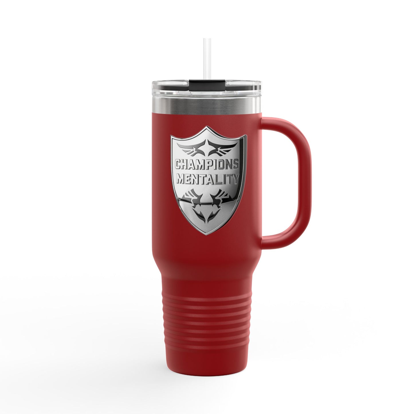 🤍 Enchanted Emblem Travel Tumbler 🤍