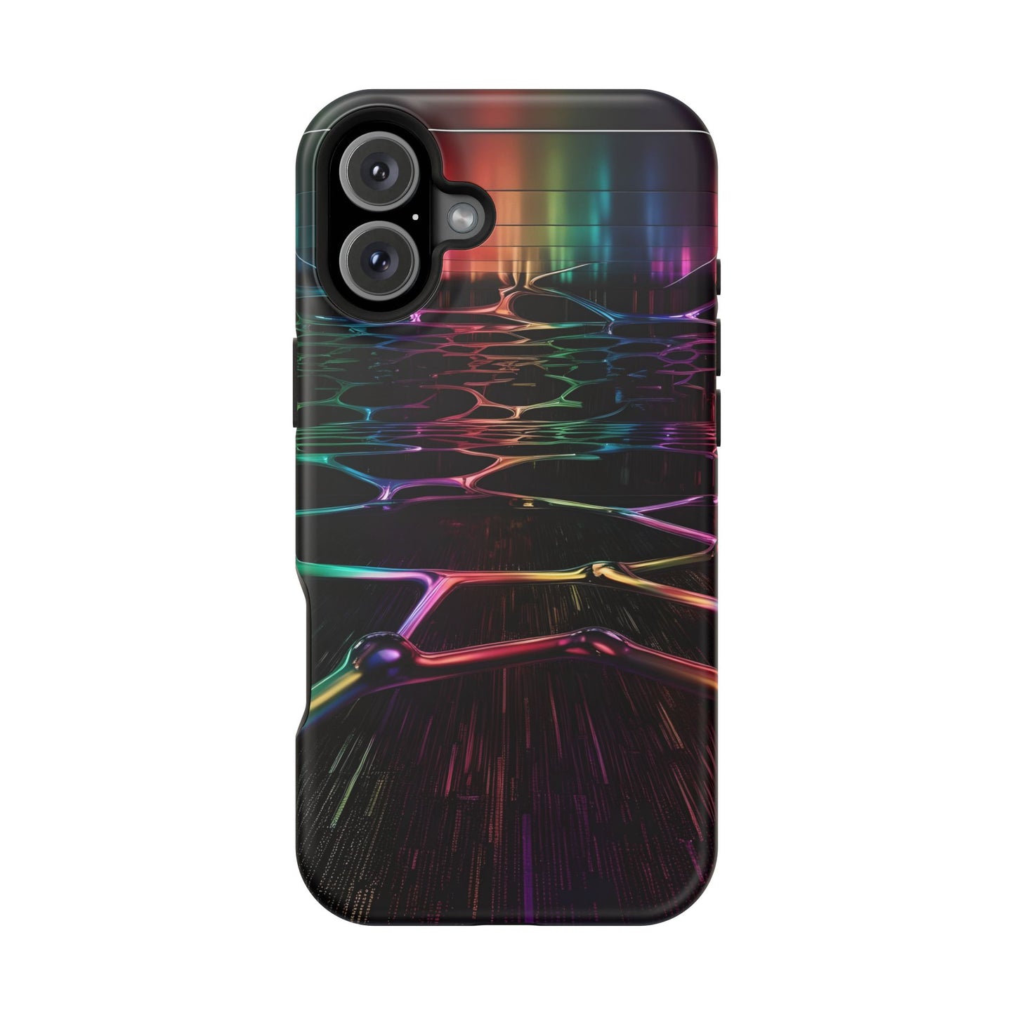 ✨📱 The Enchanted Aura Magnetic iPhone Case: Spellbinding Protection & MagSafe® Magic! 🔮🧲💎