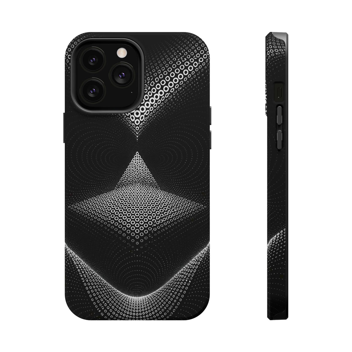 🤍 The Enchanted Aura™ Magnetic iPhone Case 🤍