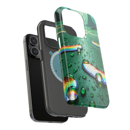 ✨📱 The Enchanted Aura Magnetic iPhone Case: Spellbinding Protection & MagSafe® Magic! 🔮🧲💎