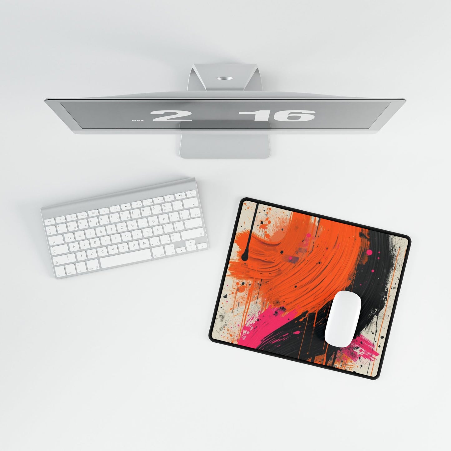 ✨🖥️ The Enchanted Surface Desk Mat 💫 Where magic meets productivity
