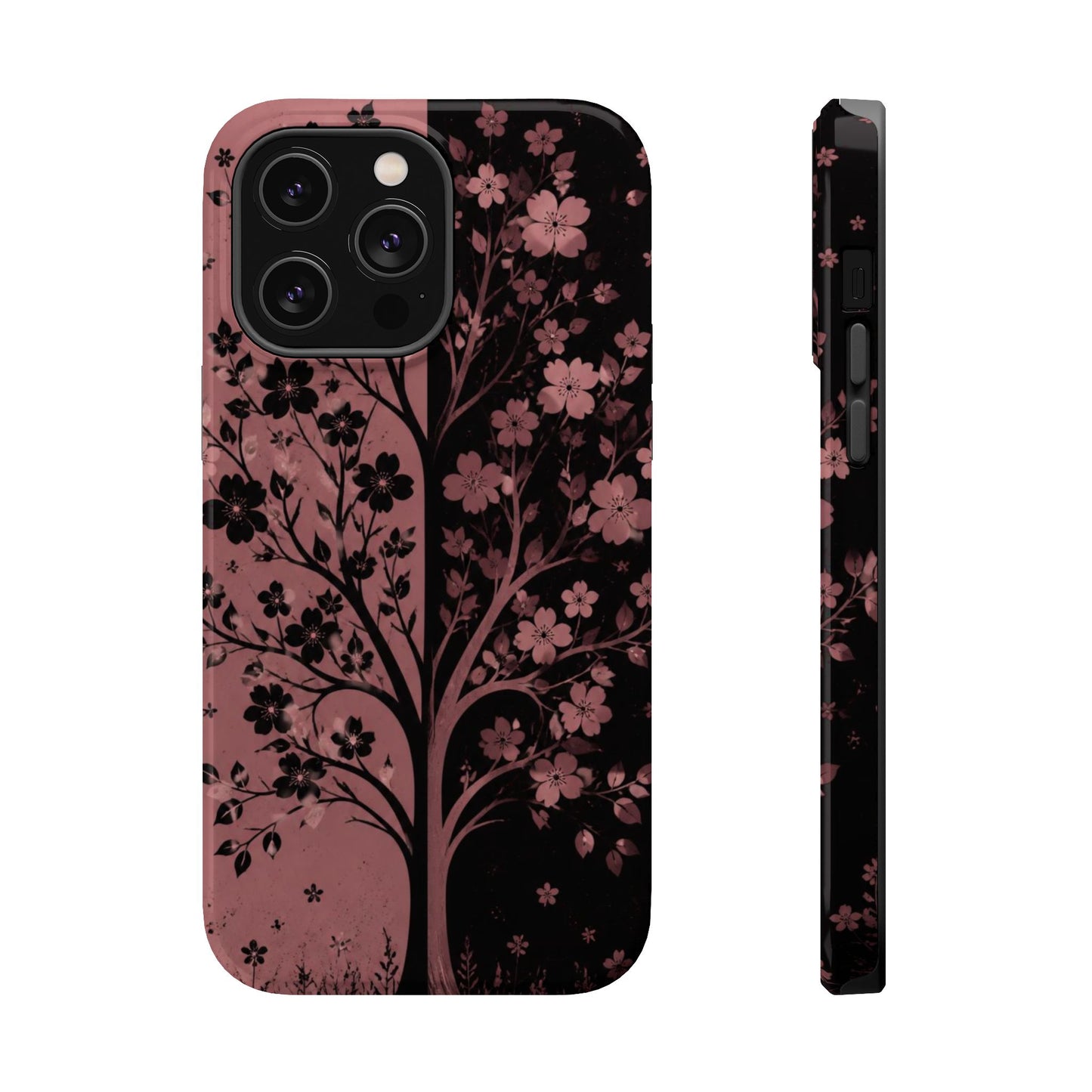 🤍 The Enchanted Aura™ Magnetic iPhone Case 🤍