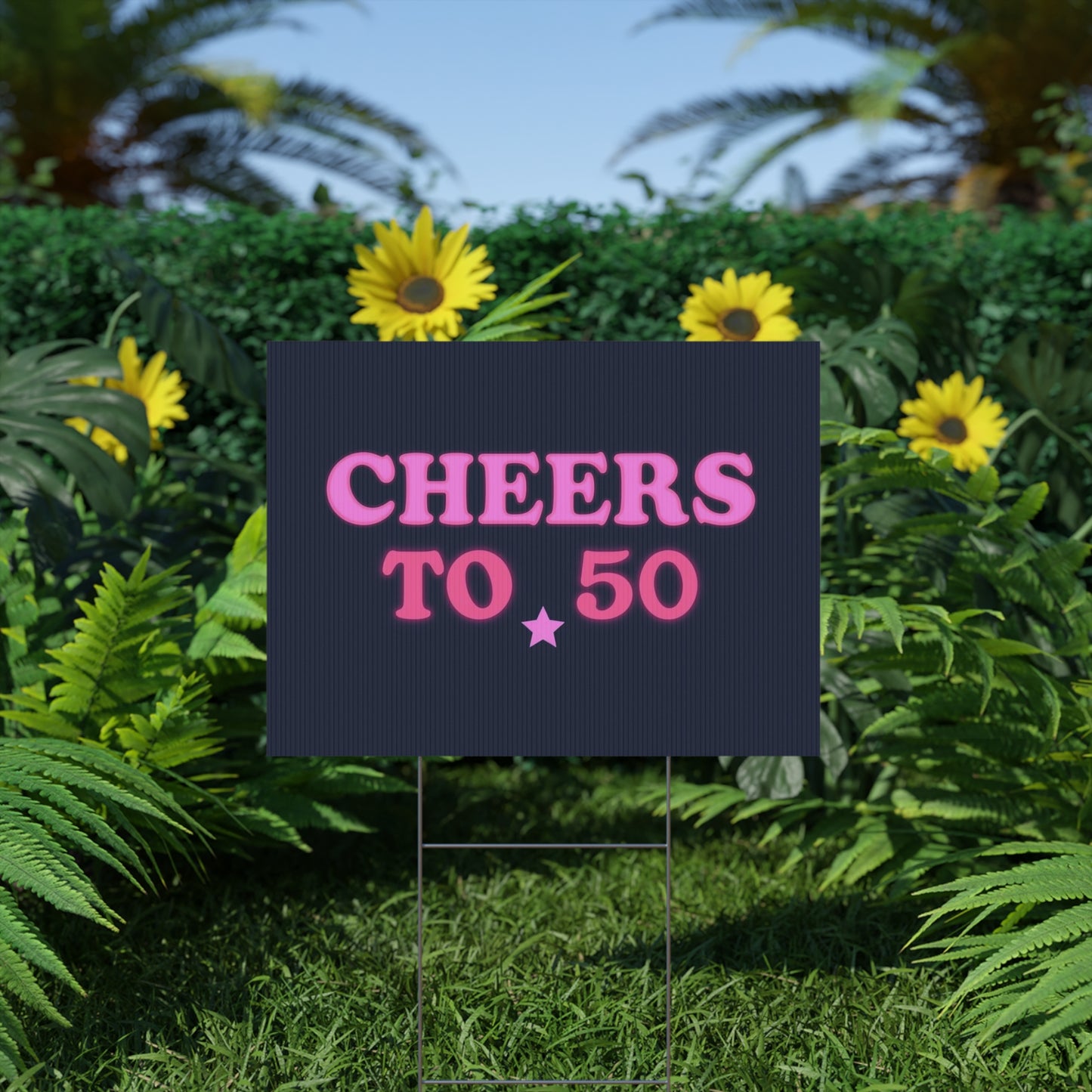 🪧✨ The Enchanted Event & Everyday Yard Sign: Bold, Magical Impact 🔥🌟