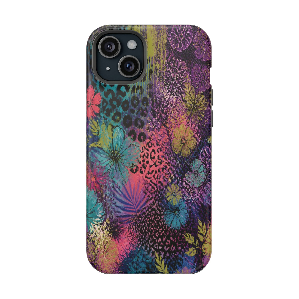 🤍 The Enchanted Aura™ Magnetic iPhone Case 🤍