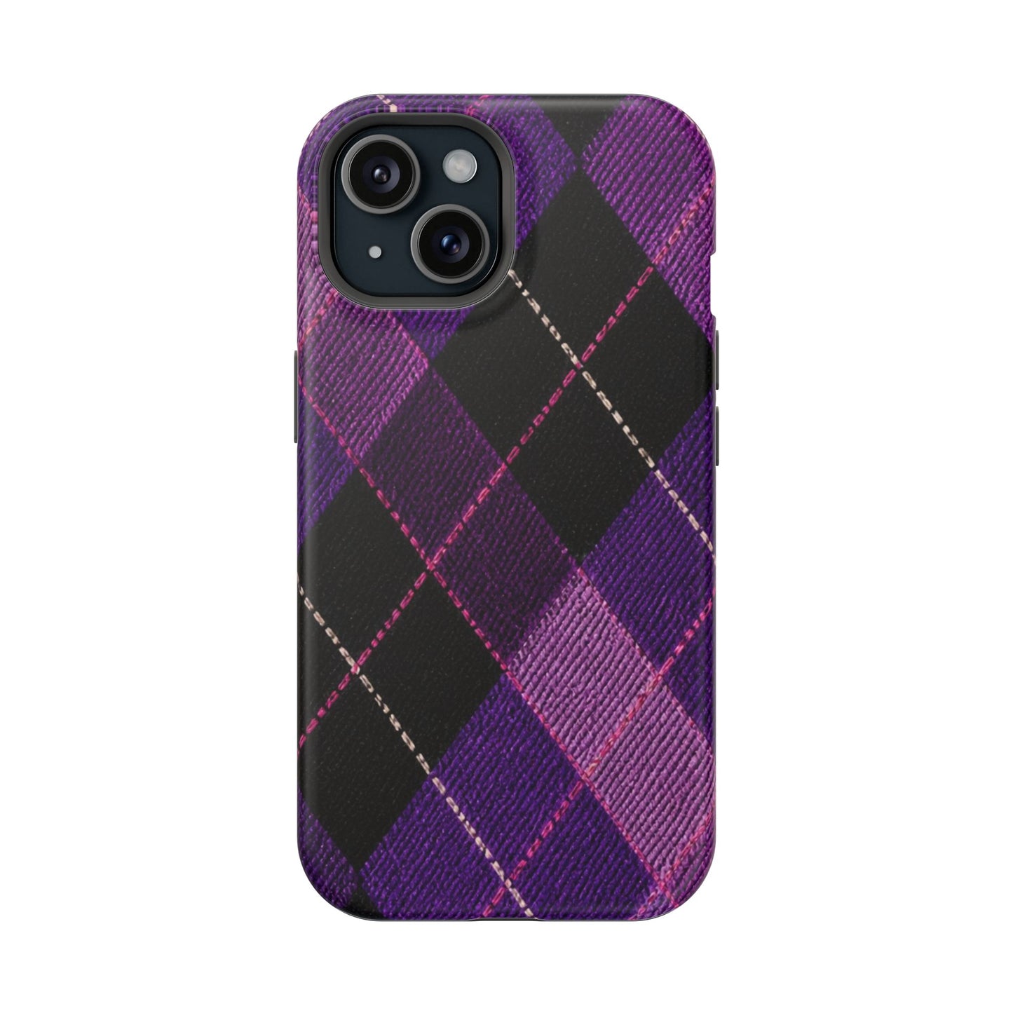 🤍 The Enchanted Aura™ Magnetic iPhone Case 🤍